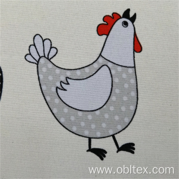 OBL-T-05 Woven Fabric 100%Polyester Minimatte Print